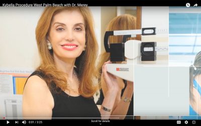 Kybella Procedure West Palm Beach with Dr. Merey
