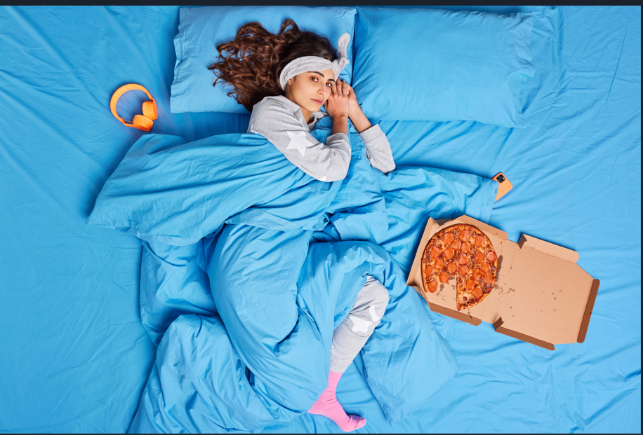 The Importance of Sleep for Weight Loss
