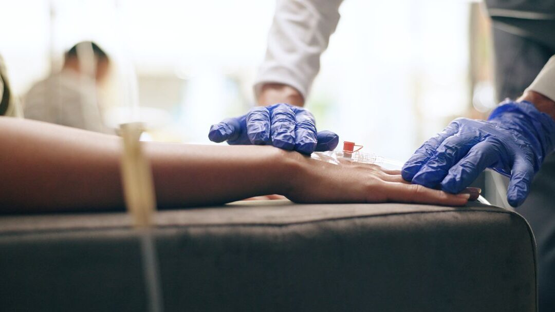 IV Therapy for Immunity & Vitality During Cold Season