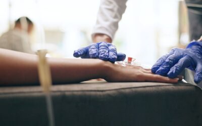 IV Therapy for Immunity & Vitality During Cold Season