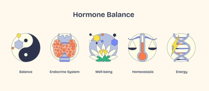 Balancing Hormones Naturally: BHRT for Energy and Vitality