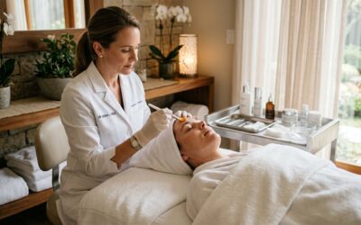 Glowing Skin for Summer: Chemical Peels and Microneedling Benefits