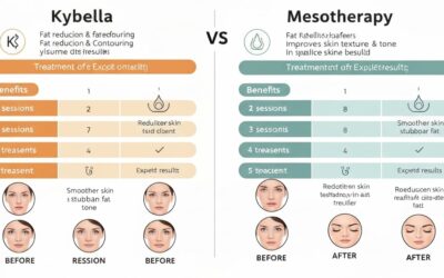 Double Chin Solutions: Kybella and Mesotherapy for Contoured Results