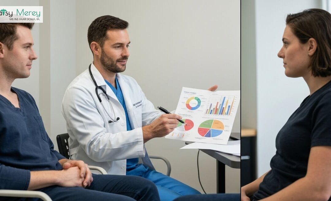 HRT and Weight Loss: How Balancing Your Hormones Helps You Shed Stubborn Pounds