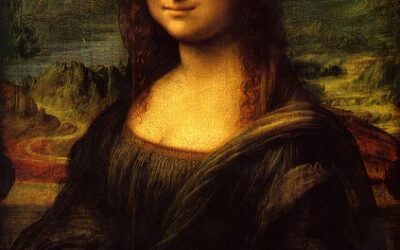 Mona Lisa: Is she sick?